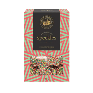 Milk Chocolate Sprinkles