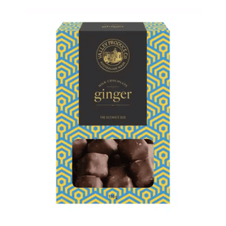 Milk Chocolate Ginger