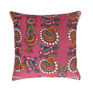 Anna Spiro | Kandilli Pink Cushion
