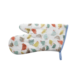 Oven Mitt Chooks