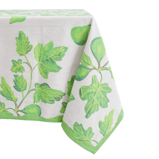 Tablecloth Fig Leaves
