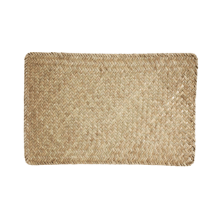 Placemat Long Weave - Natural