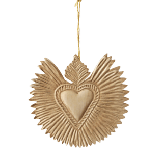 Sonnet Hanging Ornament