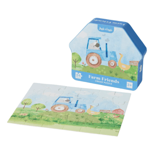 Jiggle & Giggle Farm Friends Jigsaw