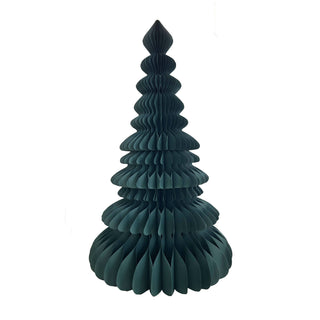 Paper Christmas Tree - Green