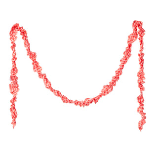 Ruffle Gingham Garland
