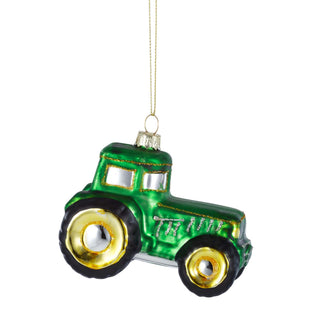 Harvest Christmas Ornament