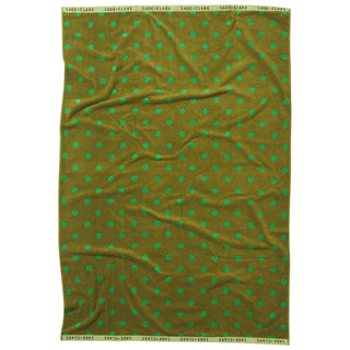 Paige Bath Towel Juniper or Orangerie