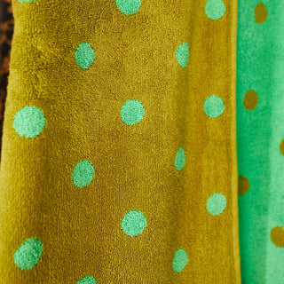 Paige Bath Towel Juniper or Orangerie
