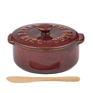Ceramic Brie Baker