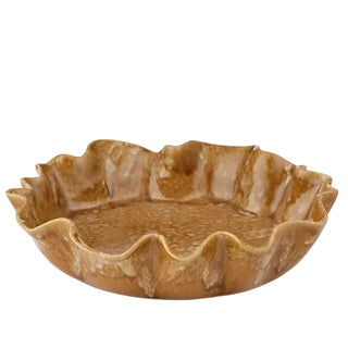 Ceramic Bowl Mustard