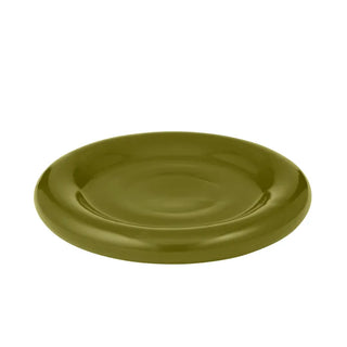 Olive Ceramic Platter