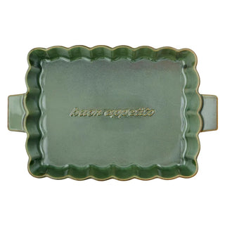 Buon Appetito Ceramic Dish
