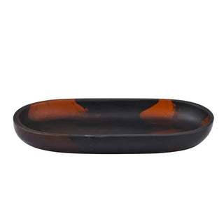 Resin Oval Tray