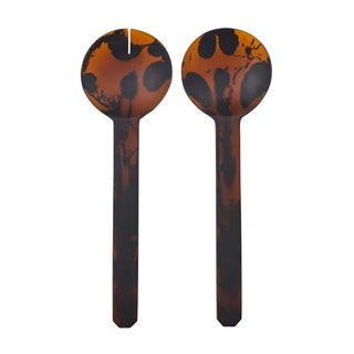 Kip Resin Salad Servers