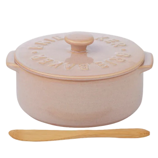 Ceramic Brie Baker