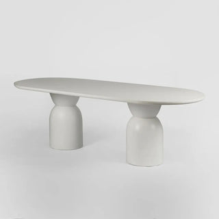 Drift Oval Table