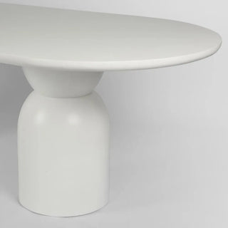 Drift Oval Table