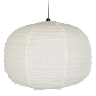 Linen Marshmallow Shades