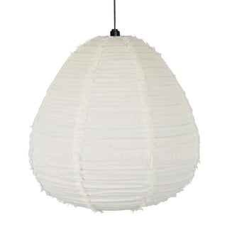 Linen Marshmallow Shades