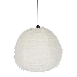 Linen Marshmallow Shades