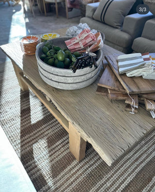 Silo Coffee Table