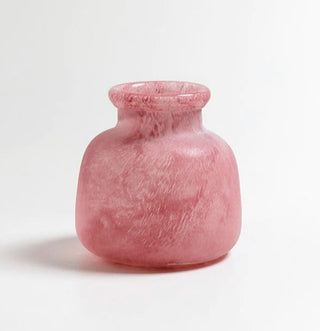 Byron Round Vase - Rose