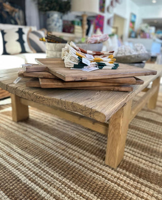 Silo Coffee Table