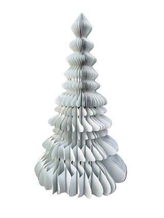 Paper Christmas Noble Tree - Mint