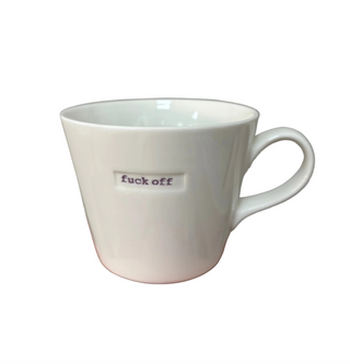 fuck off - Mug