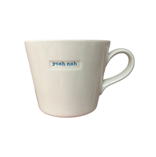 yeah nah - Mug