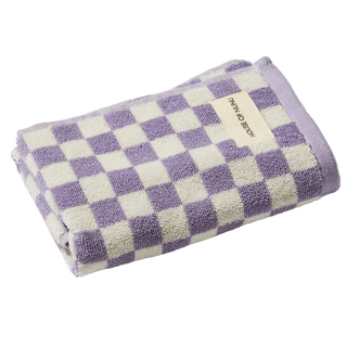 Check Hand Towel