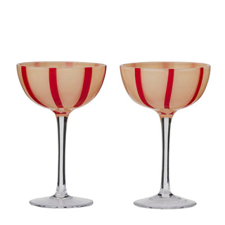 Aperitivo Coupe Glass Set of 2