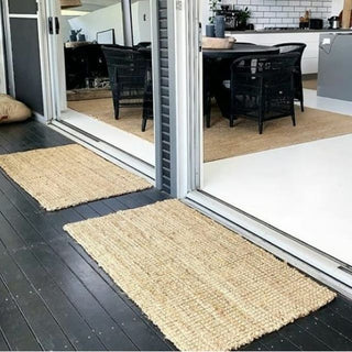 Oversized Doormat