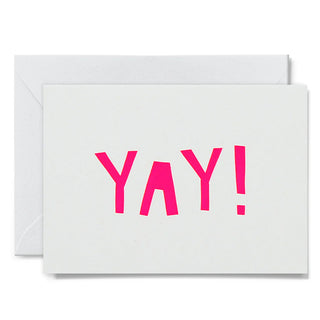 YAY! CARD