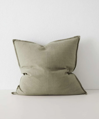 Como Cushion | Caper