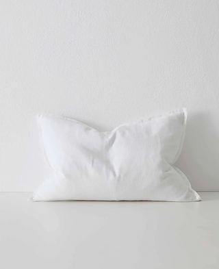 Como Cushion | Snow