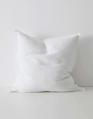 Como Cushion | Snow