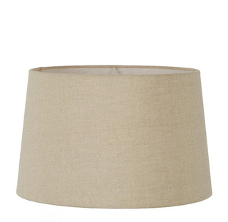 XL Linen Lampshade