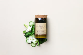 Mojo Candle | Wild Basil & Cucumber
