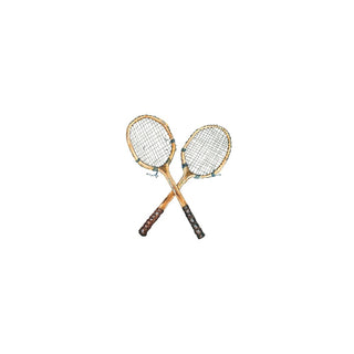 Tennis Racquets - Sarah Smith