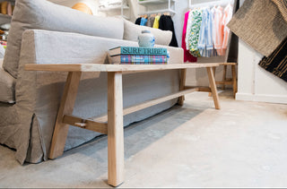 Farmhouse Bench
