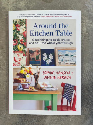 Around the Kitchen Table