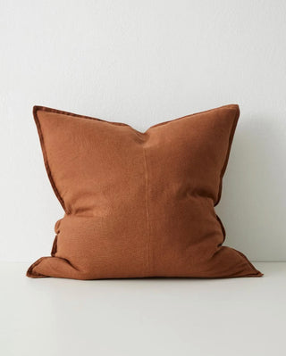 Como Cushion | Tobacco