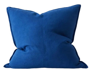Como Cushion | Cobalt