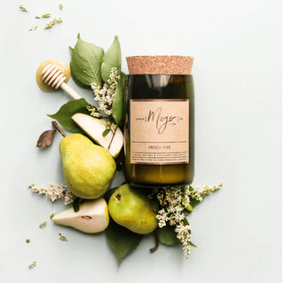 Mojo Candle | French Pear