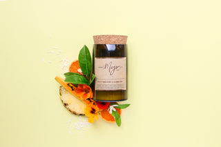 Mojo Candle | Sweet Tangerine & Island Fruits